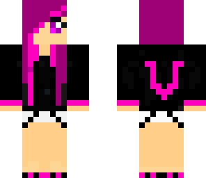 vampire girl