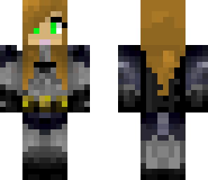 batgirl unmasked