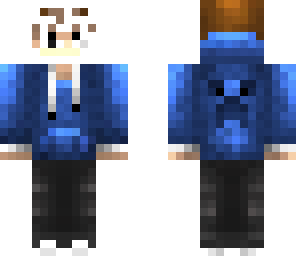 ma skin with troll face