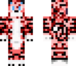 red tiger