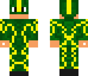 my skin