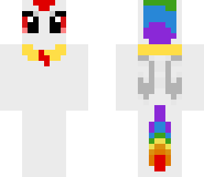 super white rainbow dash fix 2