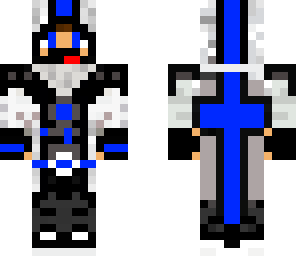 blue assassin
