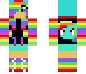 rainbow dash hoodie