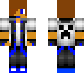 fixed mrduck6 skin