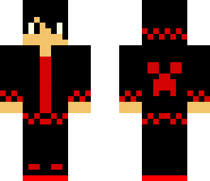 the red creeper dj