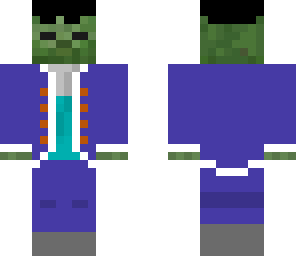 zombie pirate