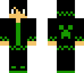 the green creeper dj