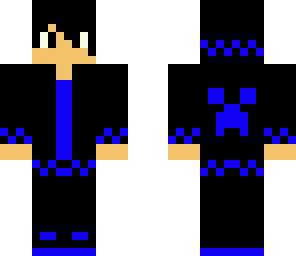 the blue creeper dj