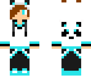 panda boy