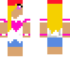 valentine girl