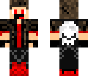 red dude