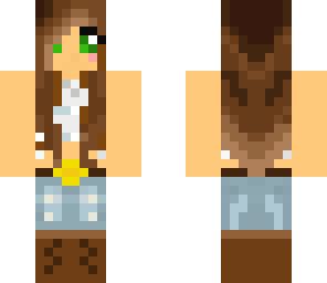 edited cowgirl