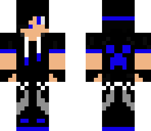 blue gamer