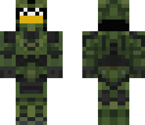 halo cheif penguin