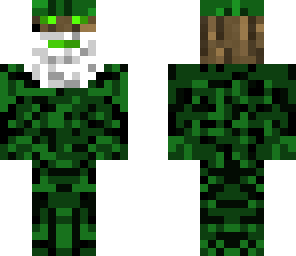 ol' saint treebush