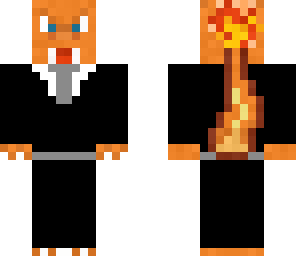 bussines charizard