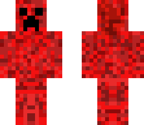 red creeper