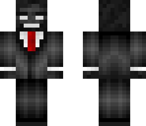 wither boss on a suit hd