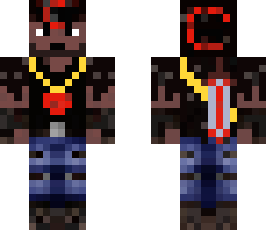 djensing potato