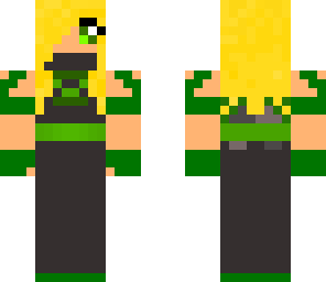 female ninja