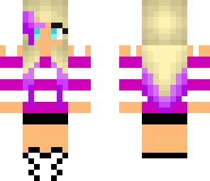 simple girl