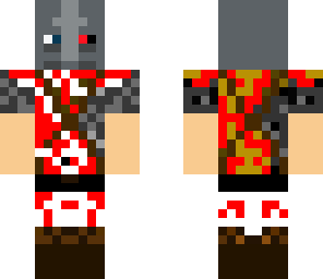 bloody castle guard