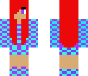chain girl