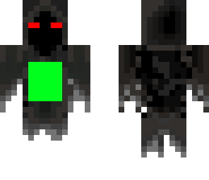 green core ghost