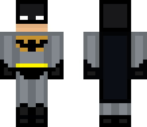 blocky batman