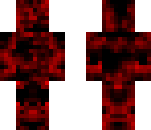 red pattern