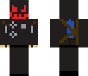 colb_ch ninja outfit