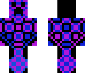 the pattern creeper - not done