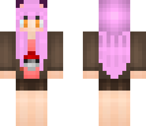 cute pink