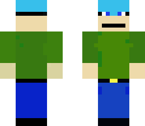 guy with hd diamond helmet