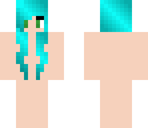 light blue hair girl base- vote if using