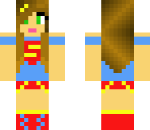 super girl edited