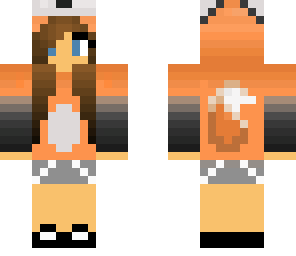 fox girl