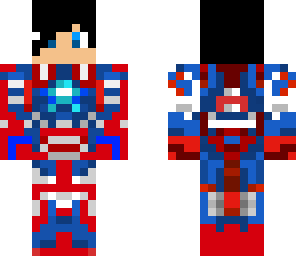 iron patriot