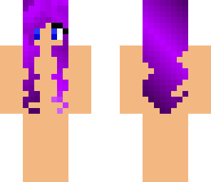 purple hair base