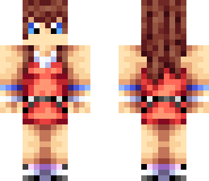 not my skin
