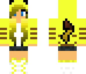 blonde pika 2
