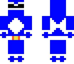 power ranger blue