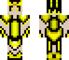 gold golem