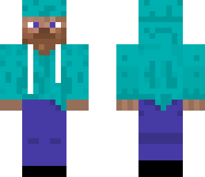 hoodie steve