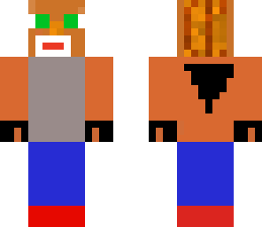 crash bandicoot