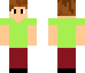 shaggy rodgers