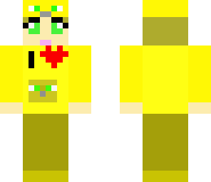 my own mob talker girl ocelot