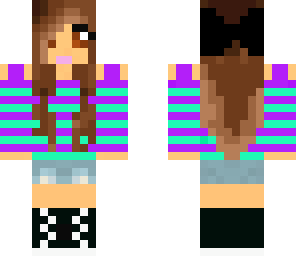 amazing girl