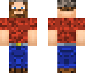 lumber jack